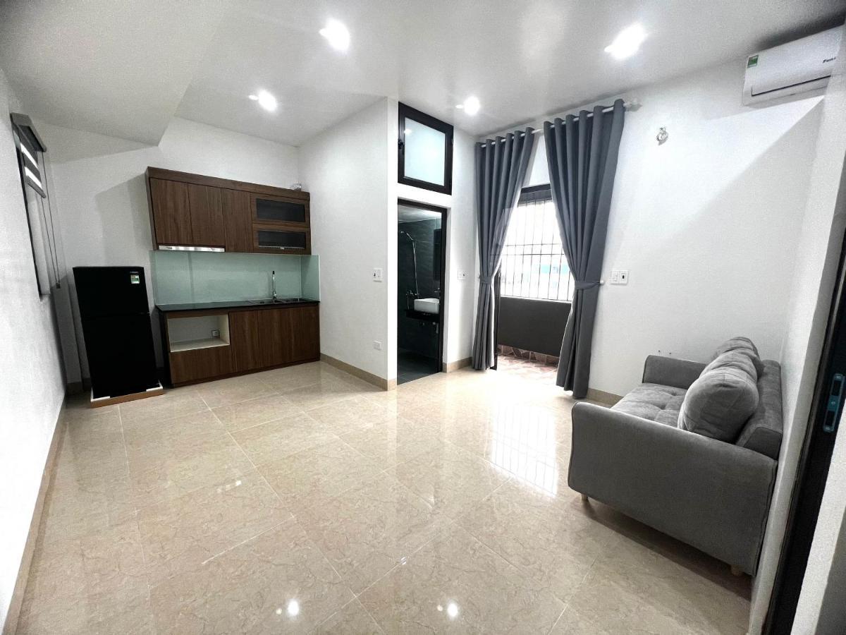 Era Apartment Tran Thai Tong Ανόι Εξωτερικό φωτογραφία