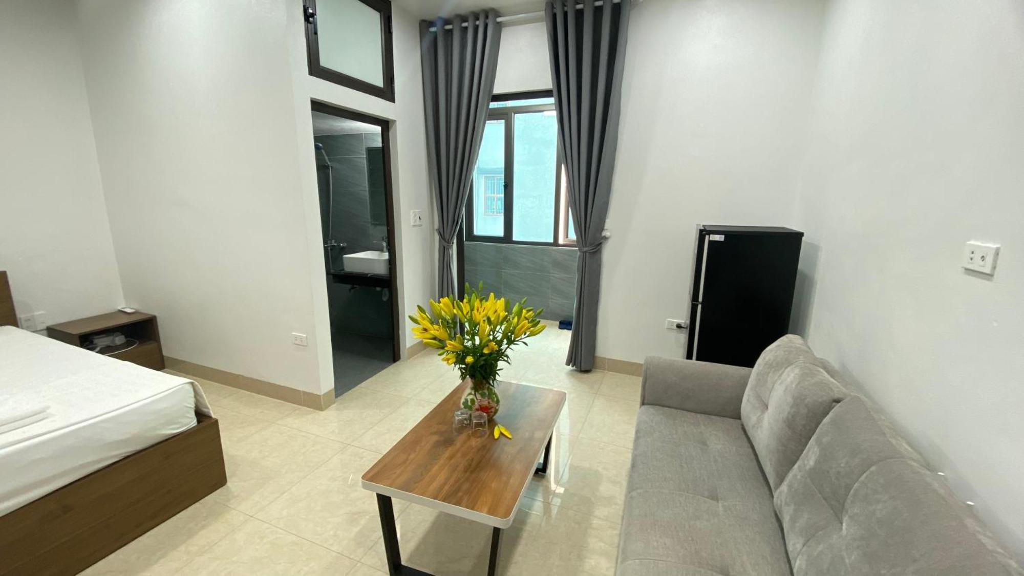 Era Apartment Tran Thai Tong Ανόι Εξωτερικό φωτογραφία