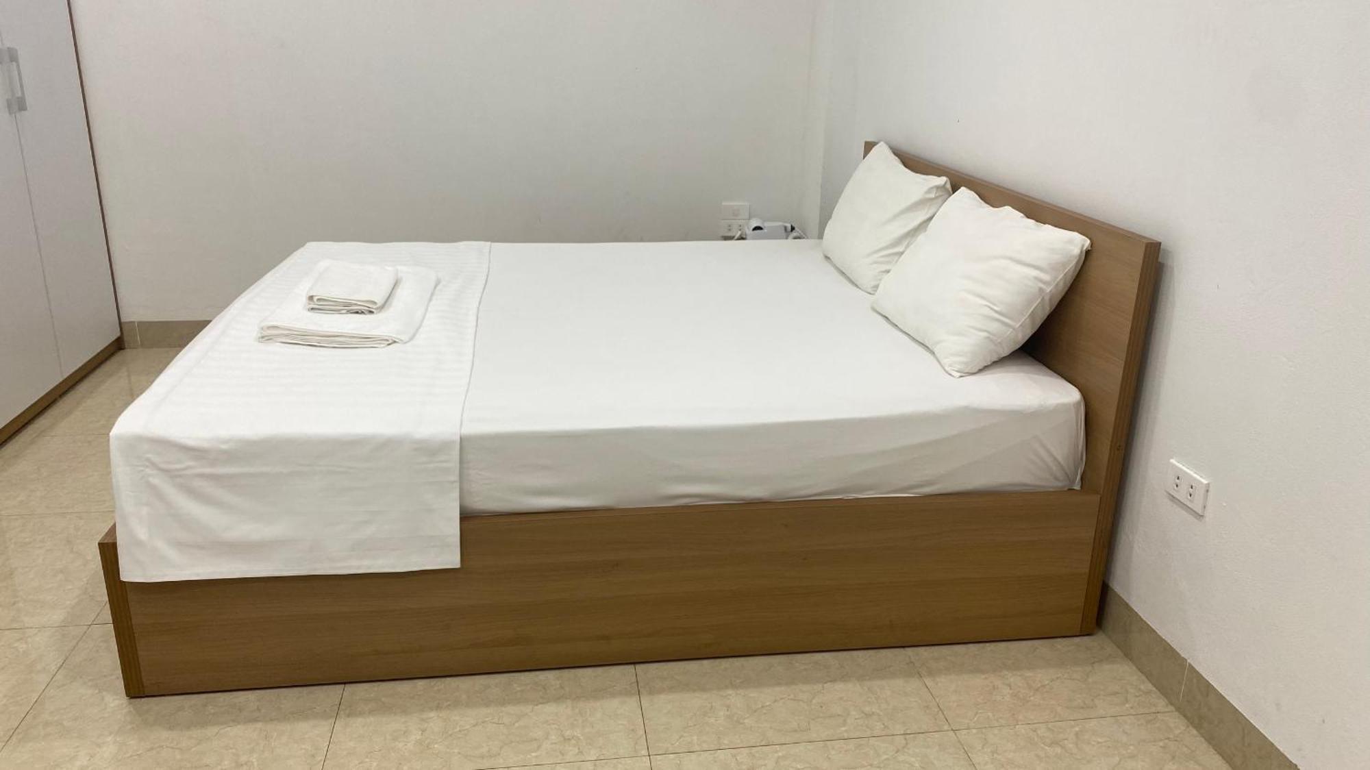 Era Apartment Tran Thai Tong Ανόι Εξωτερικό φωτογραφία
