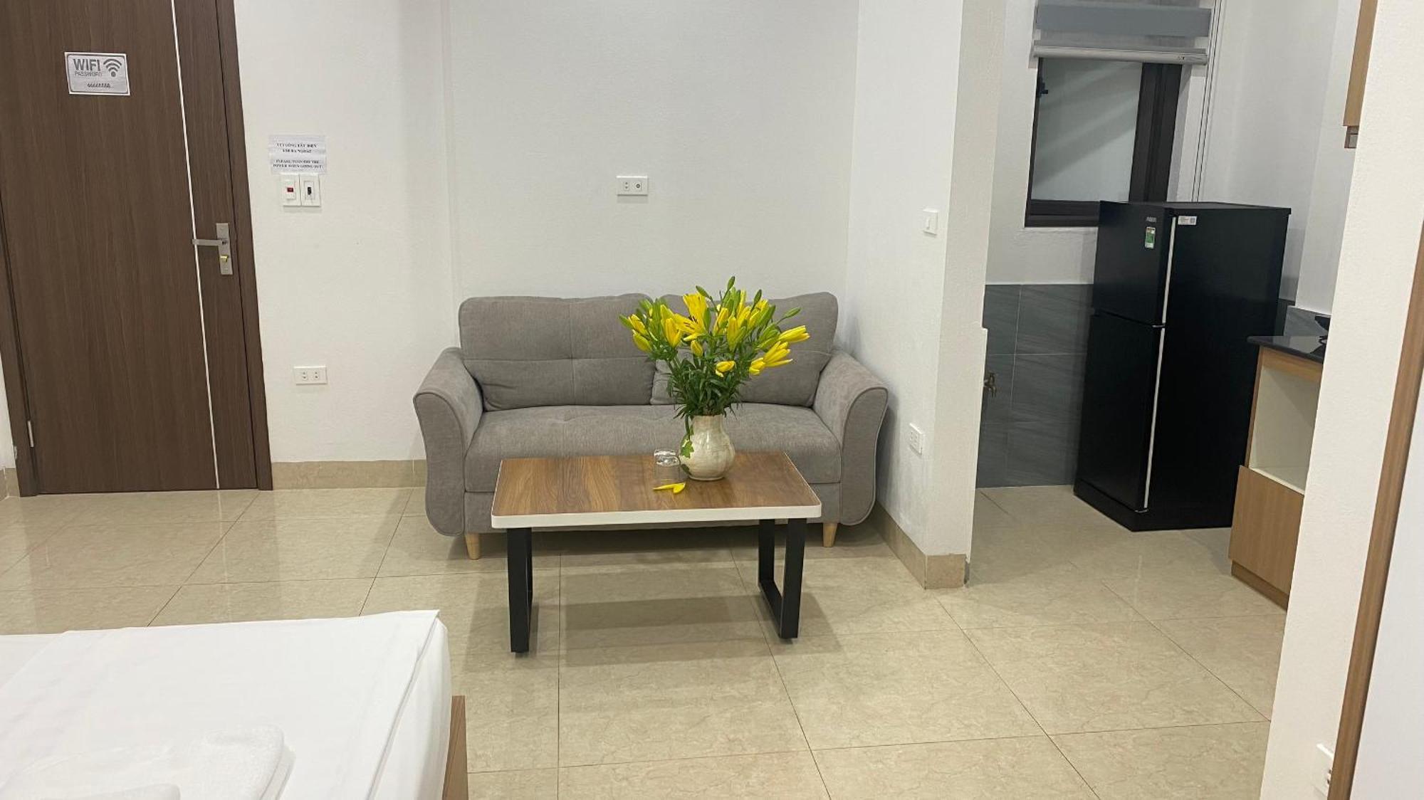 Era Apartment Tran Thai Tong Ανόι Εξωτερικό φωτογραφία