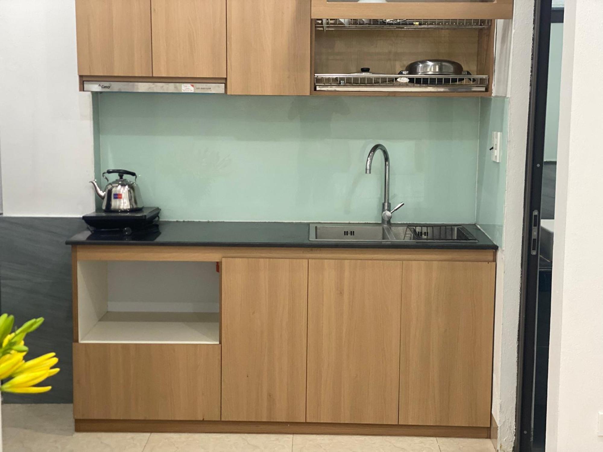 Era Apartment Tran Thai Tong Ανόι Εξωτερικό φωτογραφία