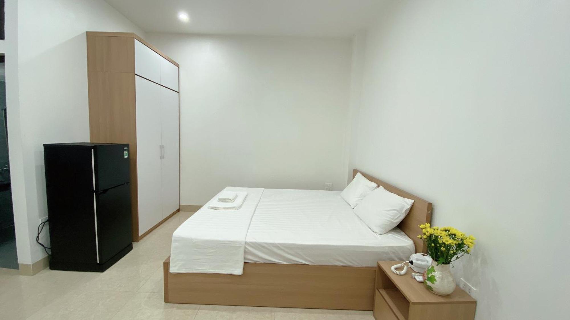Era Apartment Tran Thai Tong Ανόι Εξωτερικό φωτογραφία