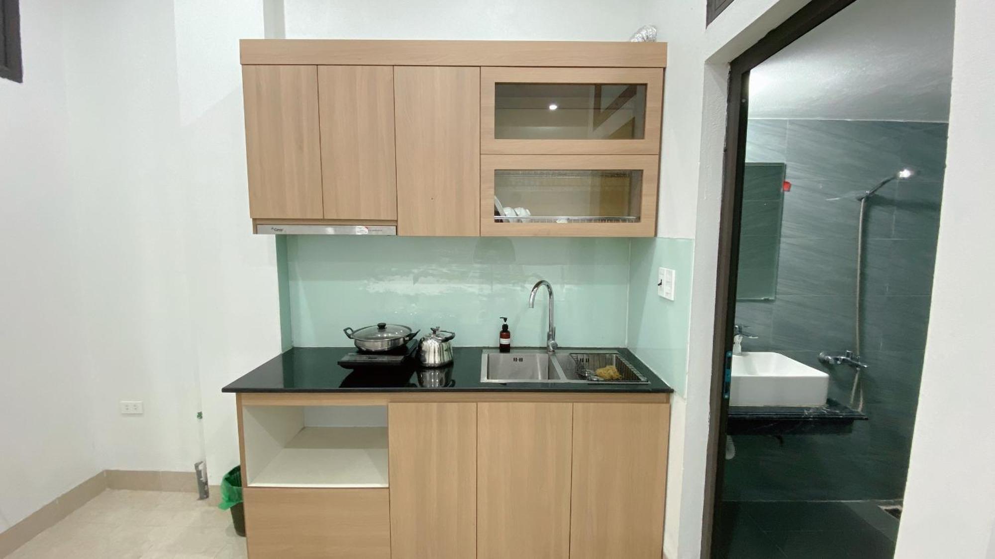 Era Apartment Tran Thai Tong Ανόι Εξωτερικό φωτογραφία